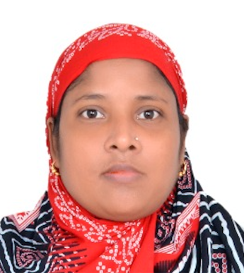 MST KHODEJAS BEGUM