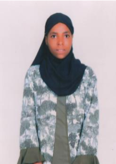 HALIMA AMAN ABDUSAMAD