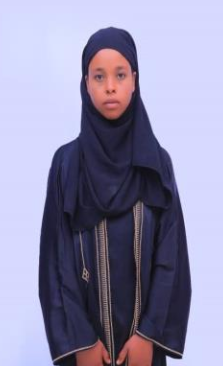 AMINA TURA GISHE