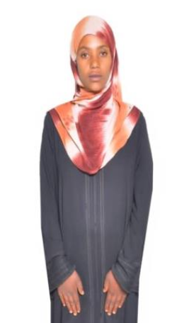 ALFIYA CHACHARO BURKA