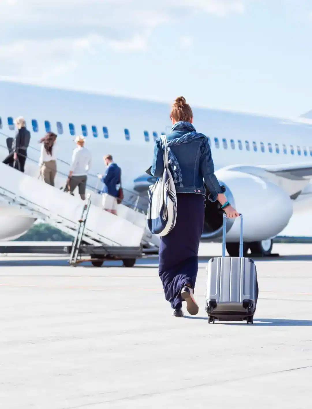 Employment Arrival 1 وصول العمالة